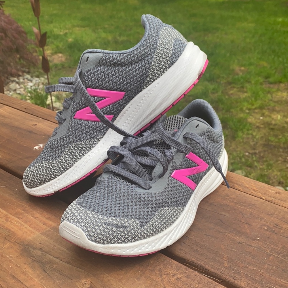 New Balance running shoes